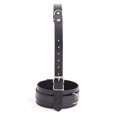Bondage Collar With Nose Hook 5 Bondage Collar With Nose Hook - Image 5