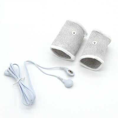 E-stim Fabric Thread Cock Sleeves 5 E-stim Fabric Thread Cock Sleeves - Image 5