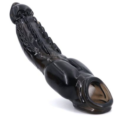 Fantasy Reptile Penis Extension Sleeve 2 Fantasy Reptile Penis Extension Sleeve - Image 2