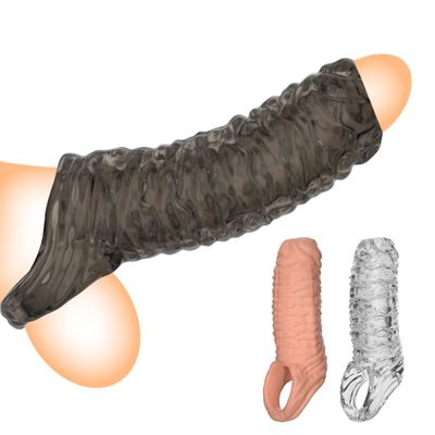 Penis Sleeve Girth Enhancer 2 Penis Sleeve Girth Enhancer - Image 2