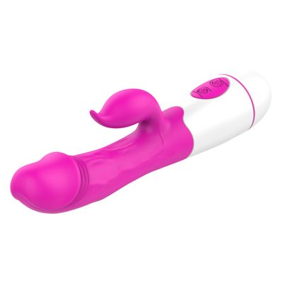 Desire Ergonomic G Spot Vibrator 3 Desire Ergonomic G Spot Vibrator - Image 3