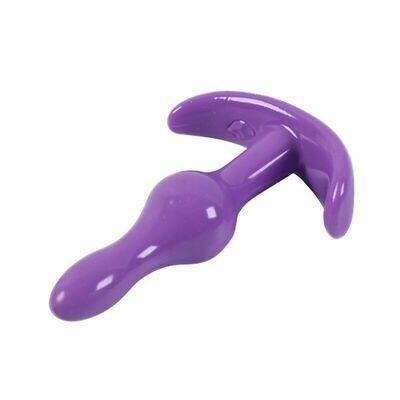 Soft Gel Anal Plug Stimulation Anal Sex Toy 5 Soft Gel Anal Plug Stimulation Anal Sex Toy - Image 5