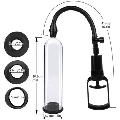 Pure Romance Passion Penis Pump 6 Pure Romance Passion Penis Pump - Image 6