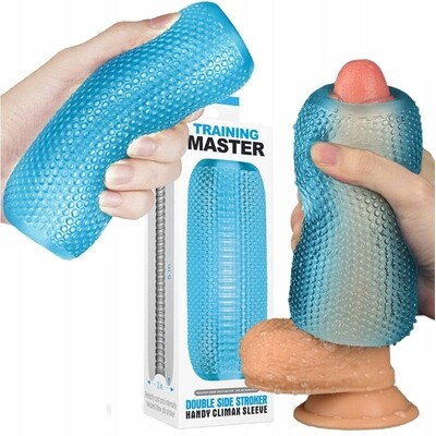 Lovetoy Training Master Double Side Stroker 3 Lovetoy Training Master Double Side Stroker - Image 3