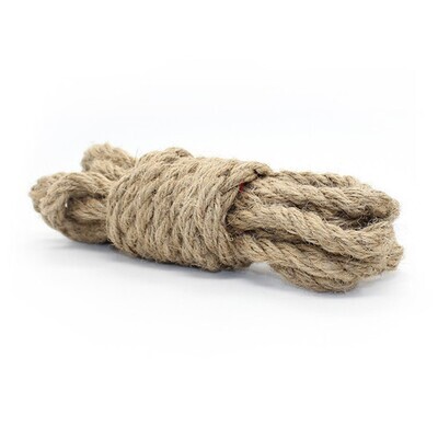 Hemp Bondage Rope 10 Meters 6 Hemp Bondage Rope 10 Meters - Image 6
