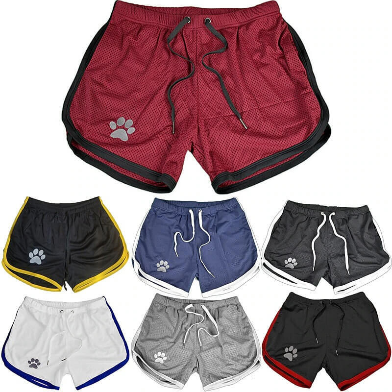 Bad Pup Play Shorts 1 Bad Pup Play Shorts
