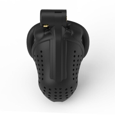 Honeycomb Bumblebee Chastity Cage 4 Honeycomb Bumblebee Chastity Cage - Image 4