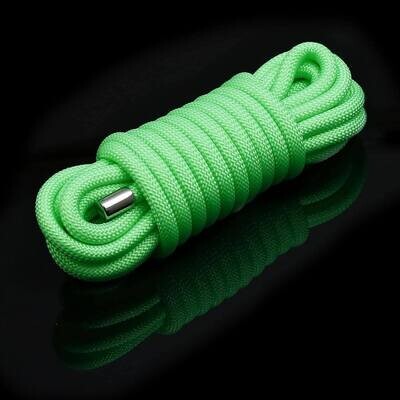 Luminous BDSM Rope 10 Meters 3 Luminous BDSM Rope 10 Meters - Image 3