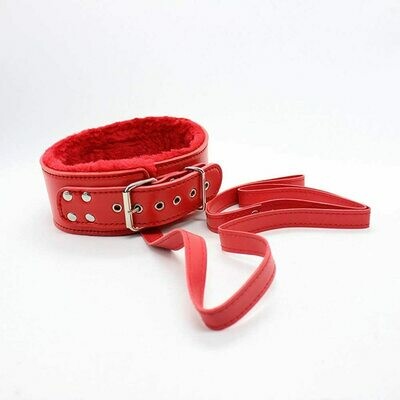 Red BDSM 7 Pcs Sex Set 5 Red BDSM 7 Pcs Sex Set - Image 5