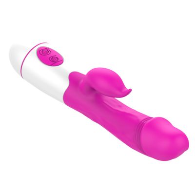 Desire Ergonomic G Spot Vibrator 4 Desire Ergonomic G Spot Vibrator - Image 4