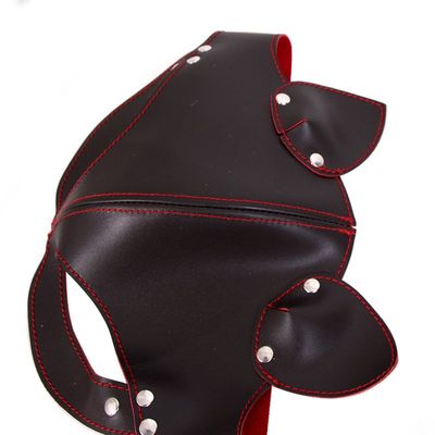 Fetish Fox Mask âÃì Sex Play, Cosplay & BDSM Accessory 5 Fetish Fox Mask âÃì Sex Play, Cosplay & BDSM Accessory - Image 5