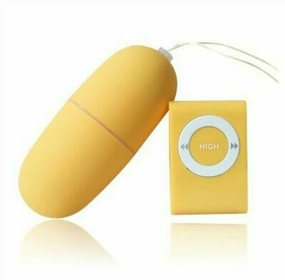 Wireless Remote Control Egg - Yellow 3 Wireless Remote Control Egg - Yellow - Image 3