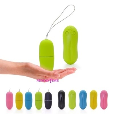 20 Speed Wireless Remote Control Egg - Green 4 20 Speed Wireless Remote Control Egg - Green - Image 4