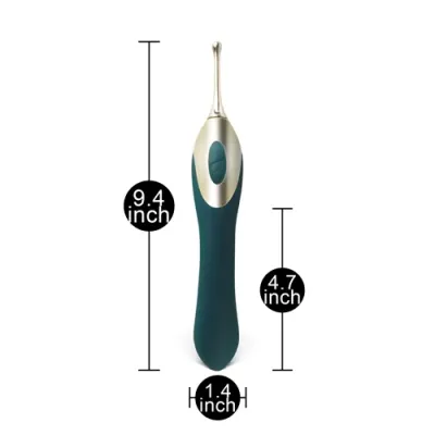 Hummingbird High Frequency 3 Silicone Heads Vibrator 11 Hummingbird High Frequency 3 Silicone Heads Vibrator - Image 11