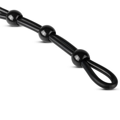 Lasso Adjustable Three Bead Cock Ring 5 Lasso Adjustable Three Bead Cock Ring - Image 5