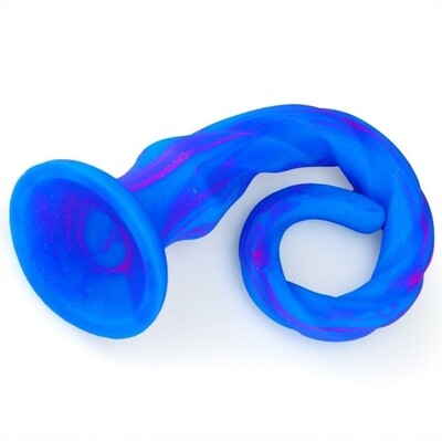 Serpents Whip Tentacle Fantasy Anal Dildo 3 Serpents Whip Tentacle Fantasy Anal Dildo - Image 3