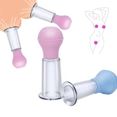 Lollipop Pump Vacuum Nipple Clit Suckers 6 Lollipop Pump Vacuum Nipple Clit Suckers - Image 6