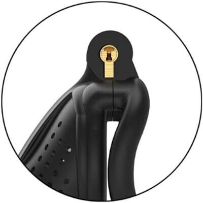 Honeycomb Bumblebee Chastity Cage 5 Honeycomb Bumblebee Chastity Cage - Image 5
