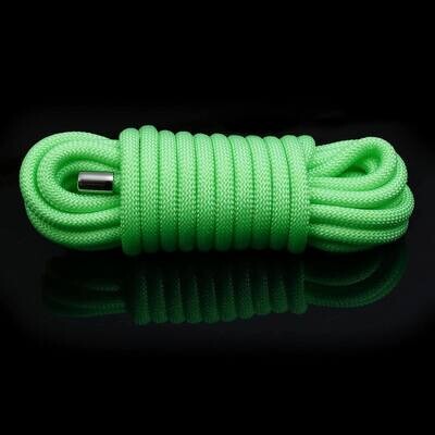 Luminous BDSM Rope 10 Meters 4 Luminous BDSM Rope 10 Meters - Image 4