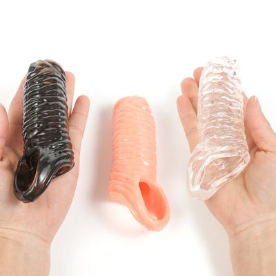 Penis Sleeve Girth Enhancer 4 Penis Sleeve Girth Enhancer - Image 4