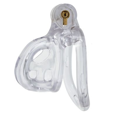 Ice Cobra Chastity Cage 4 Ice Cobra Chastity Cage - Image 4