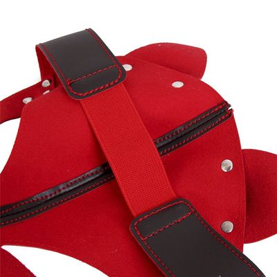 Fetish Fox Mask âÃì Sex Play, Cosplay & BDSM Accessory 6 Fetish Fox Mask âÃì Sex Play, Cosplay & BDSM Accessory - Image 6