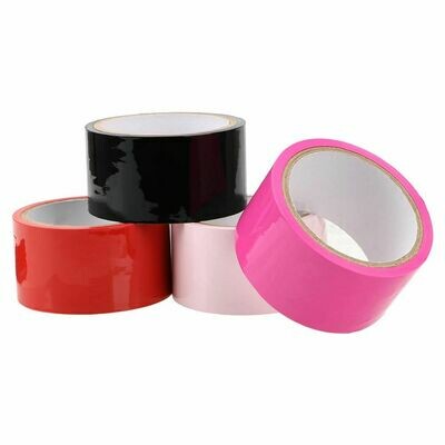 Static Adult Bondage Tape For Couples 4 Static Adult Bondage Tape For Couples - Image 4