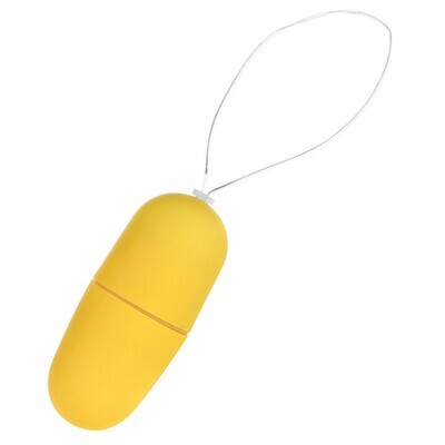 Wireless Remote Control Egg - Yellow 4 Wireless Remote Control Egg - Yellow - Image 4