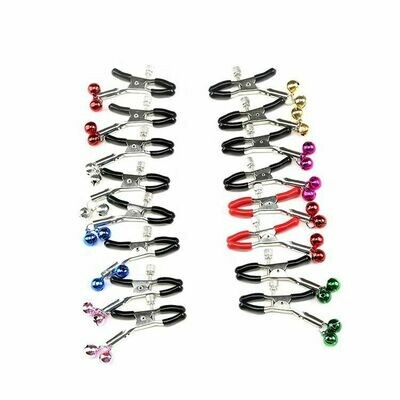 Bells Nipple Clips Simulator (1-Pair) 3 Bells Nipple Clips Simulator (1-Pair) - Image 3