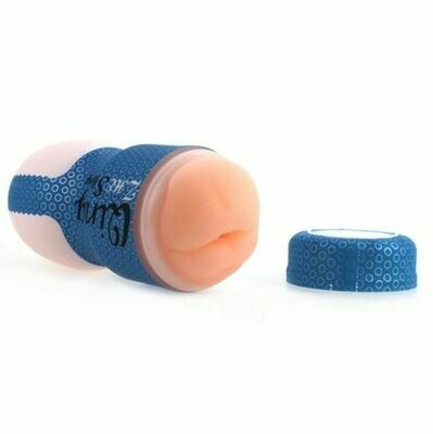 Perfect Soft Tube Masturbator - Pocket Pussy 4 Perfect Soft Tube Masturbator - Pocket Pussy - Image 4