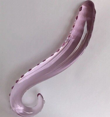 Sexy Tentacle Borosilicate Glass Masturbation or Anal 4 Sexy Tentacle Borosilicate Glass Masturbation or Anal - Image 4
