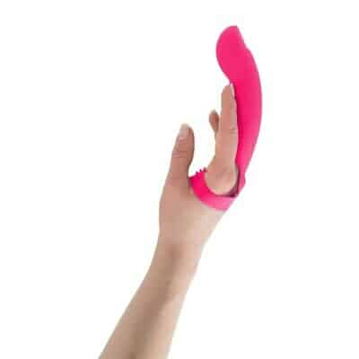 Swan Simple and True Extra Touch Finger 4 Swan Simple and True Extra Touch Finger - Image 4