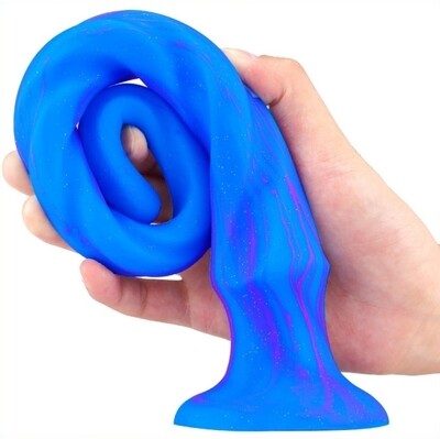 Serpents Whip Tentacle Fantasy Anal Dildo 4 Serpents Whip Tentacle Fantasy Anal Dildo - Image 4