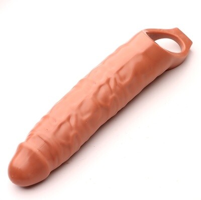 Intimacy Enhancing Huge Cock Sleeve 5 Intimacy Enhancing Huge Cock Sleeve - Image 5