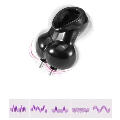 EStim Electric Shock Scrotum Bondage 5 EStim Electric Shock Scrotum Bondage - Image 5