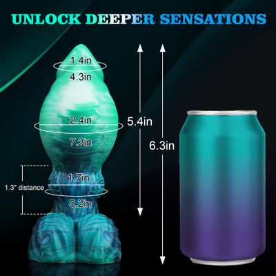 Mystic Fantasy Monster Bird Anal Prostate Dildo 7 Mystic Fantasy Monster Bird Anal Prostate Dildo - Image 7