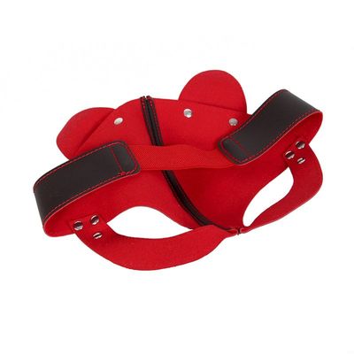 Fetish Fox Mask âÃì Sex Play, Cosplay & BDSM Accessory 7 Fetish Fox Mask âÃì Sex Play, Cosplay & BDSM Accessory - Image 7