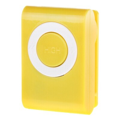 Wireless Remote Control Egg - Yellow 5 Wireless Remote Control Egg - Yellow - Image 5