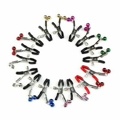 Bells Nipple Clips Simulator (1-Pair) 4 Bells Nipple Clips Simulator (1-Pair) - Image 4