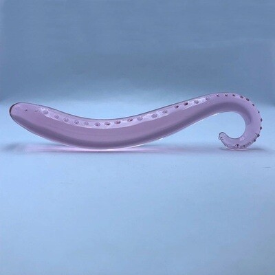 Sexy Tentacle Borosilicate Glass Masturbation or Anal 5 Sexy Tentacle Borosilicate Glass Masturbation or Anal - Image 5