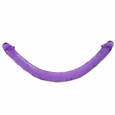 44cm Double Dipper Dildo Anal Sex Toy 5 44cm Double Dipper Dildo Anal Sex Toy - Image 5