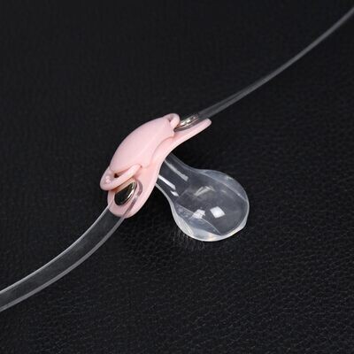 Adult Baby Kinky Cuddles BDSM Pacifier Gag 6 Adult Baby Kinky Cuddles BDSM Pacifier Gag - Image 6