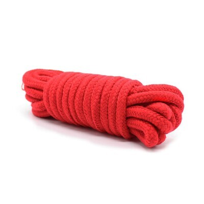 Bondage & Fetish 5m Cotton Rope 6 Bondage & Fetish 5m Cotton Rope - Image 6