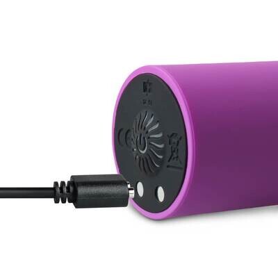7-Speed Rechargeable Vibrating Bullet 6 7-Speed Rechargeable Vibrating Bullet - Image 6