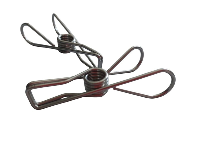 Stainless Steel Nipple Body Clips (Pair) 7 Stainless Steel Nipple Body Clips (Pair) - Image 7