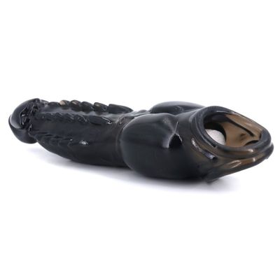 Fantasy Reptile Penis Extension Sleeve 6 Fantasy Reptile Penis Extension Sleeve - Image 6