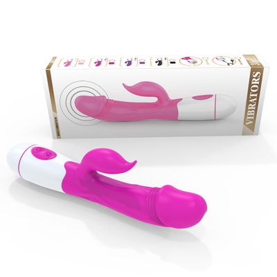 Desire Ergonomic G Spot Vibrator 7 Desire Ergonomic G Spot Vibrator - Image 7