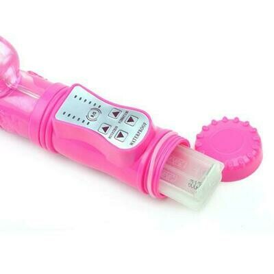 Thrusting Rabbit Pearls G Spot Vibrator 7 Thrusting Rabbit Pearls G Spot Vibrator - Image 7