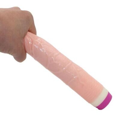 Realistic Orgasm Vibrating Dildo 7 Realistic Orgasm Vibrating Dildo - Image 7