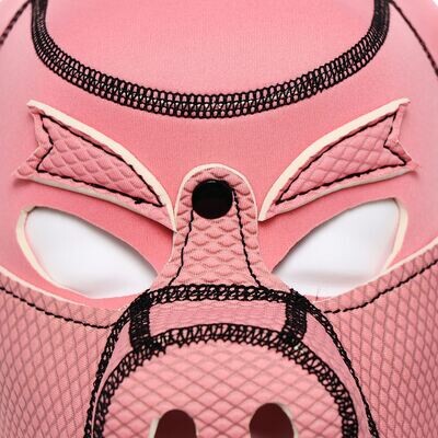 Squeal Pig Play BDSM Headgear 8 Squeal Pig Play BDSM Headgear - Image 8